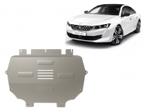 Scut auto din aluminiu Peugeot 508