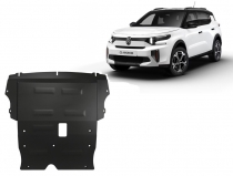Scut auto Citroen C3 Aircross